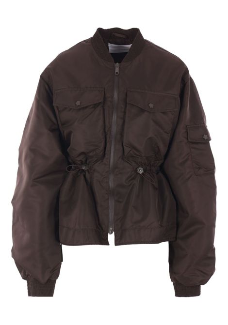 giacca CECILIE BAHNSEN | Giacca | 225OTW21006BROWN